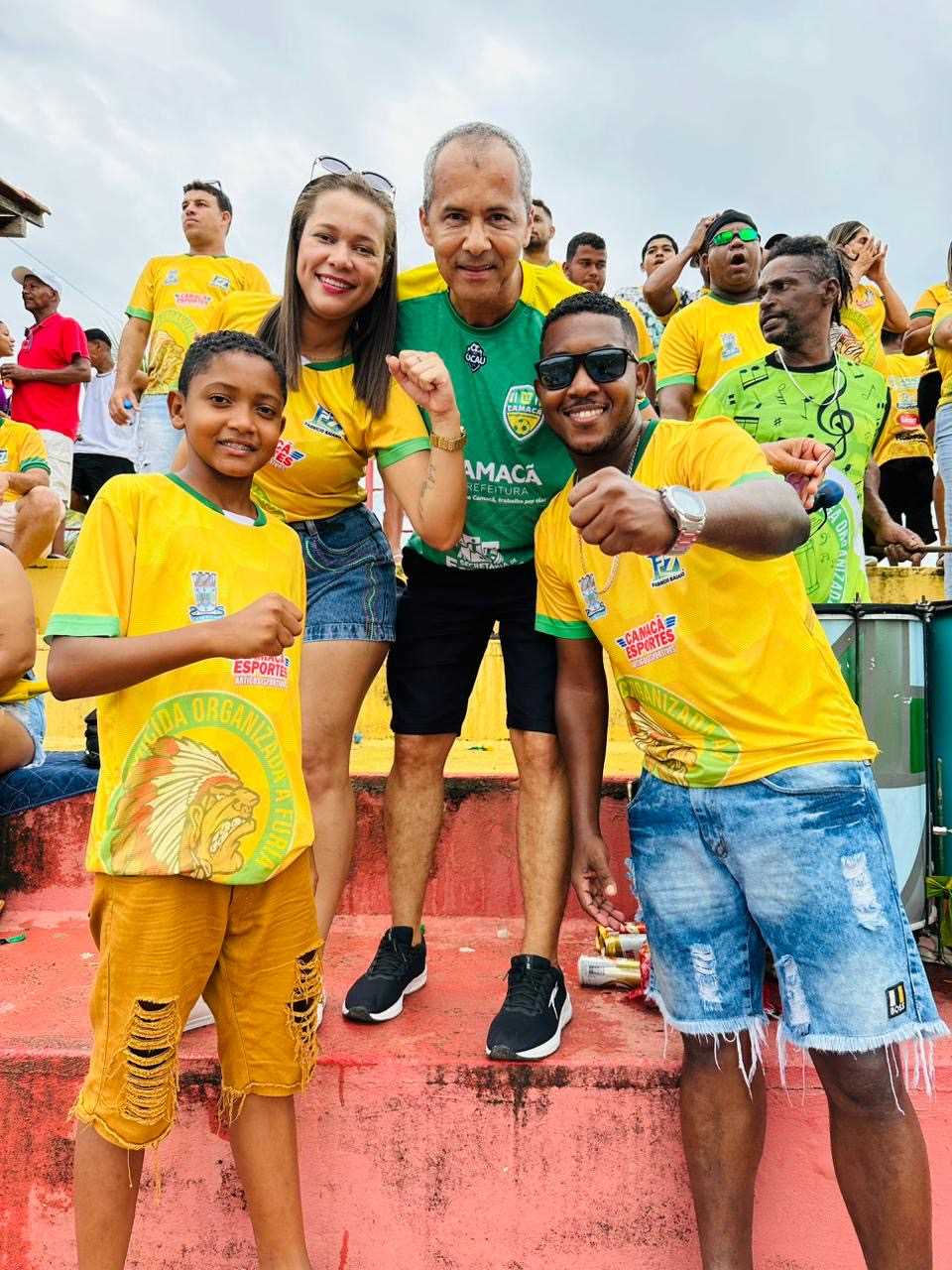 Camacã: Seleção de Camacã vence mais uma fora de casa pela Copa Cacau CIMA e garante classificação para a próxima fase

